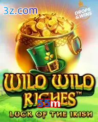 55m wild wild riches pragmatic play